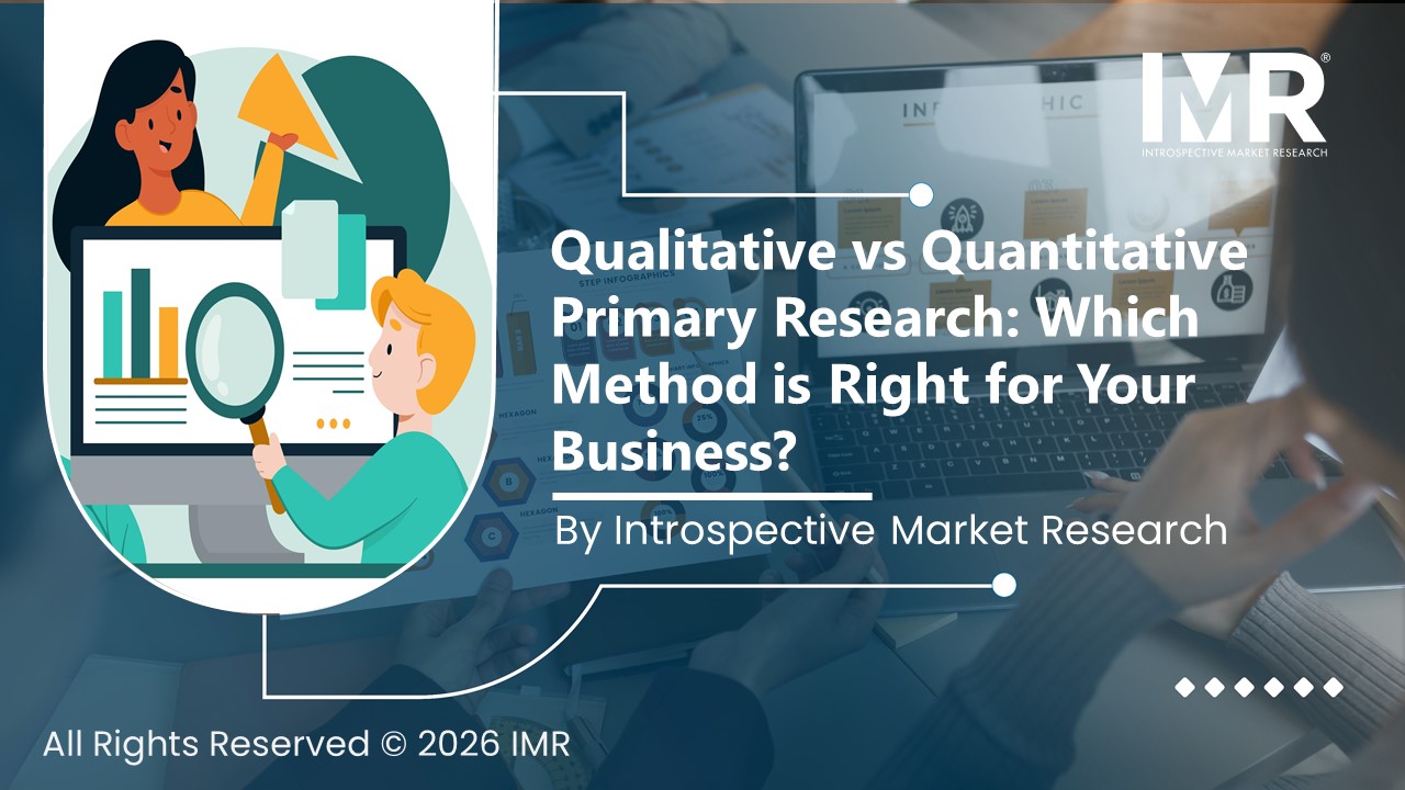 Expert market research and consulting to drive business decisions, growth, and strategic insights.