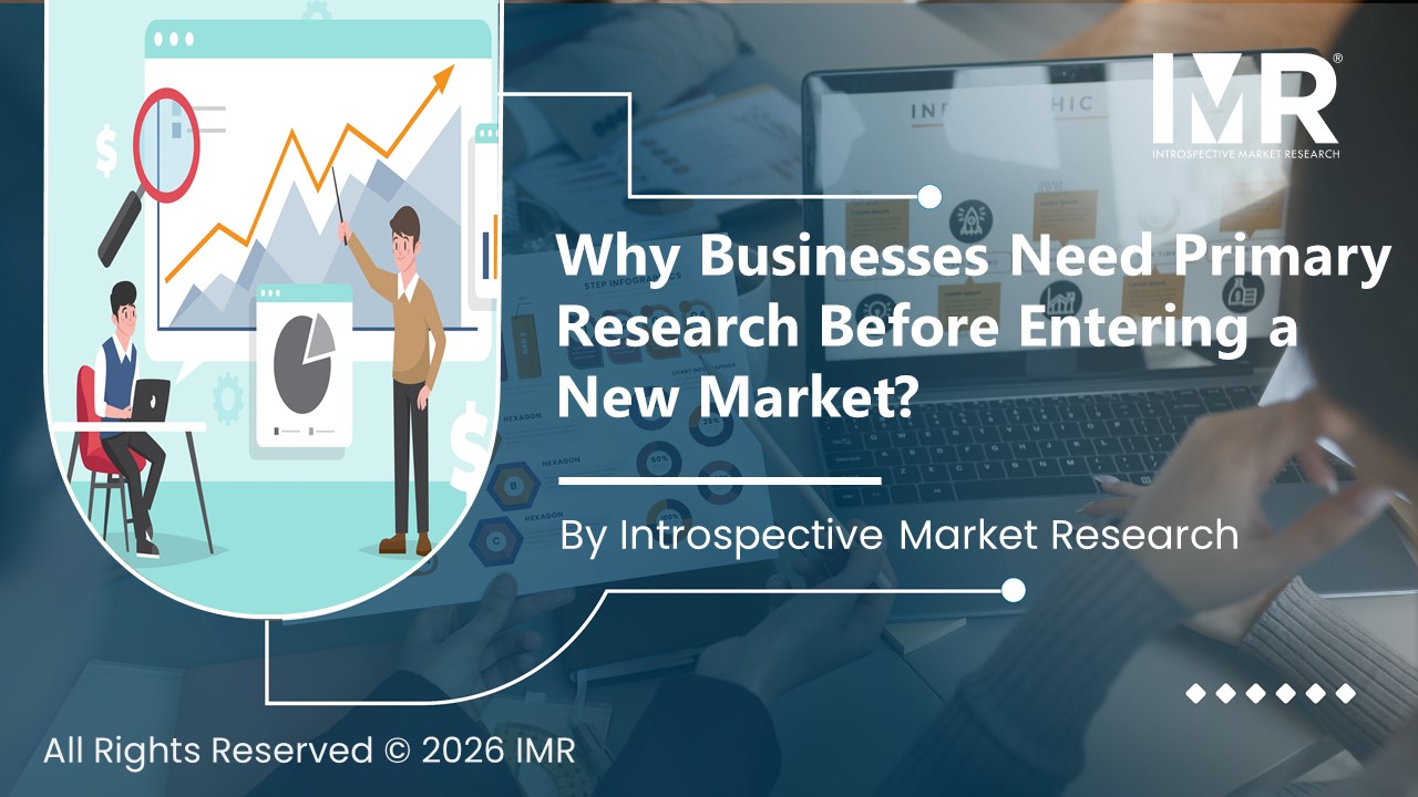 Expert market research and consulting to drive business decisions, growth, and strategic insights.