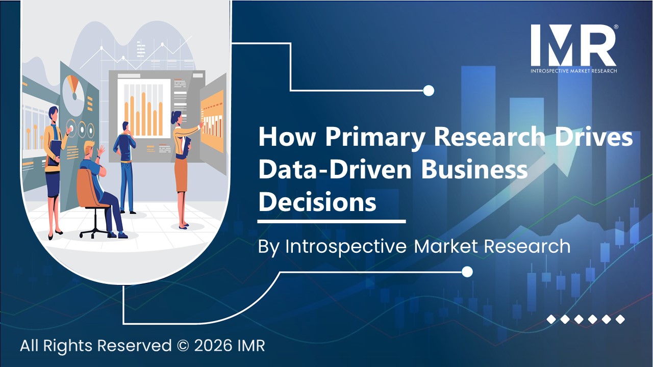 Expert market research and consulting to drive business decisions, growth, and strategic insights.