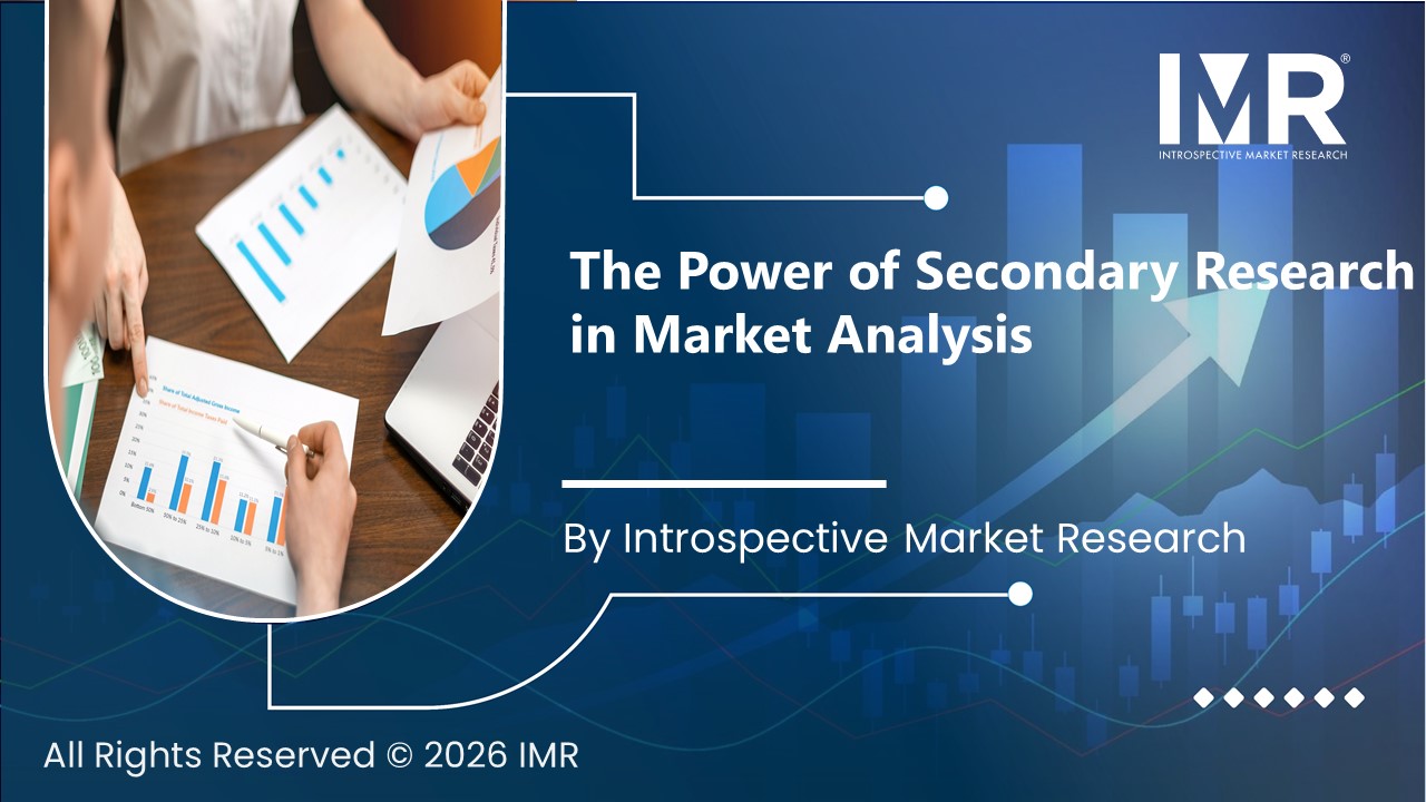 Expert market research and consulting to drive business decisions, growth, and strategic insights.