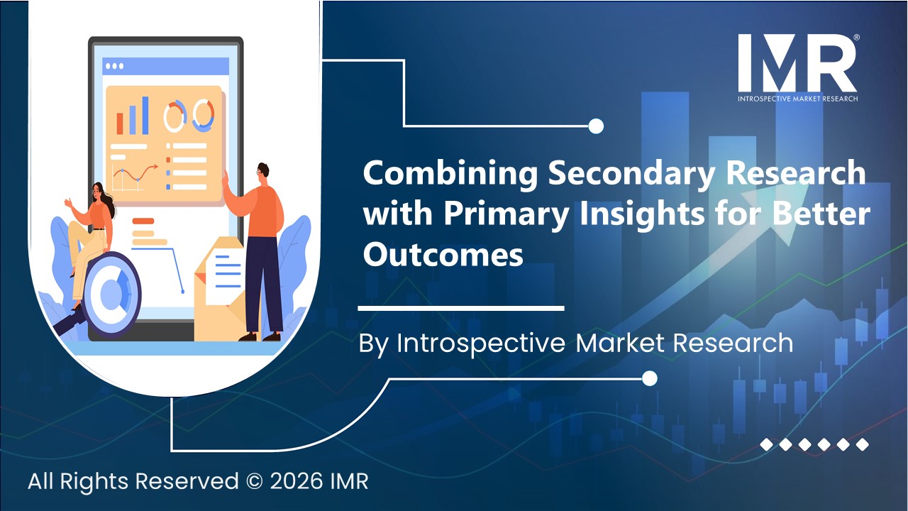 Combining Secondary Research with Primary Insights for Better Outcomes