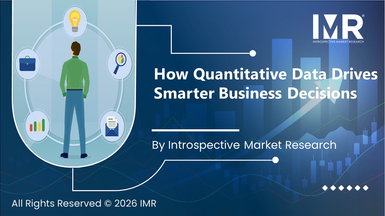 Expert market research and consulting to drive business decisions, growth, and strategic insights.