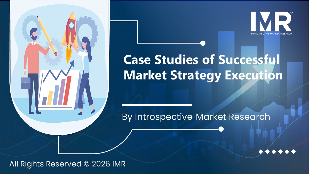 Expert market research and consulting to drive business decisions, growth, and strategic insights.