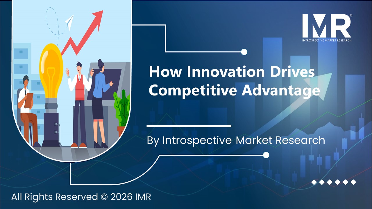 How Innovation Drives Competitive Advantage