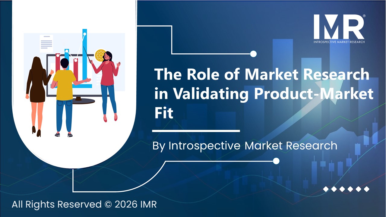 Expert market research and consulting to drive business decisions, growth, and strategic insights.