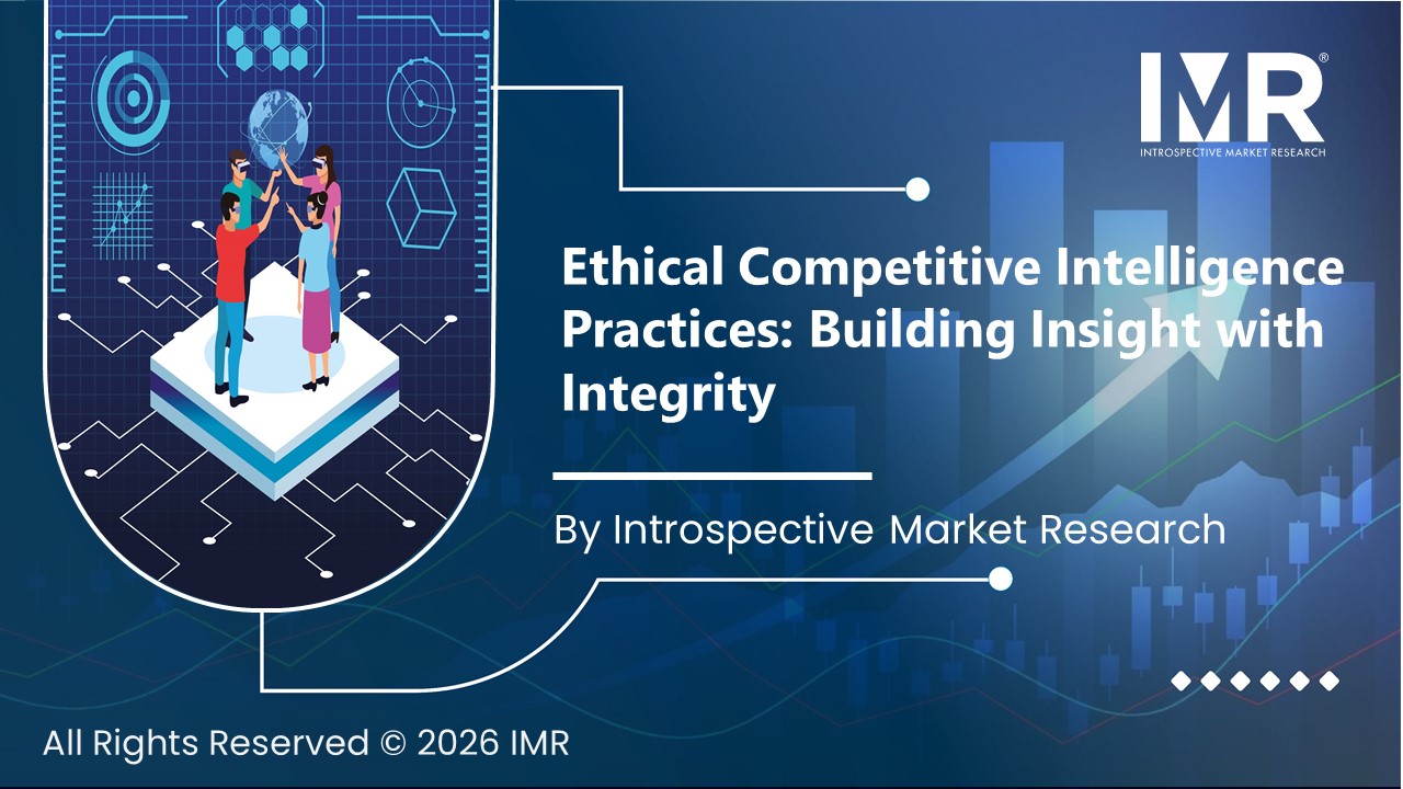 Expert market research and consulting to drive business decisions, growth, and strategic insights.