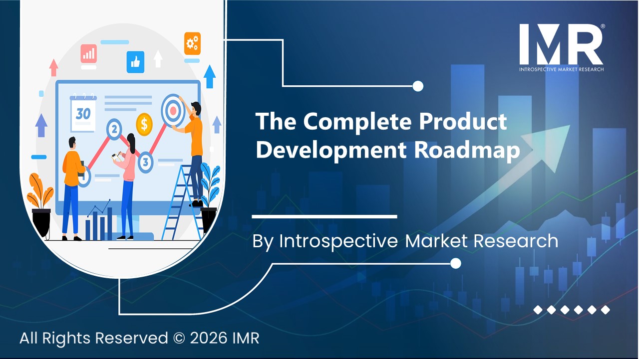 The Complete Product Development Roadmap