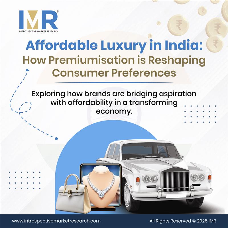 Affordable Luxury in India: How Premiumisation is Reshaping Consumer Preferences