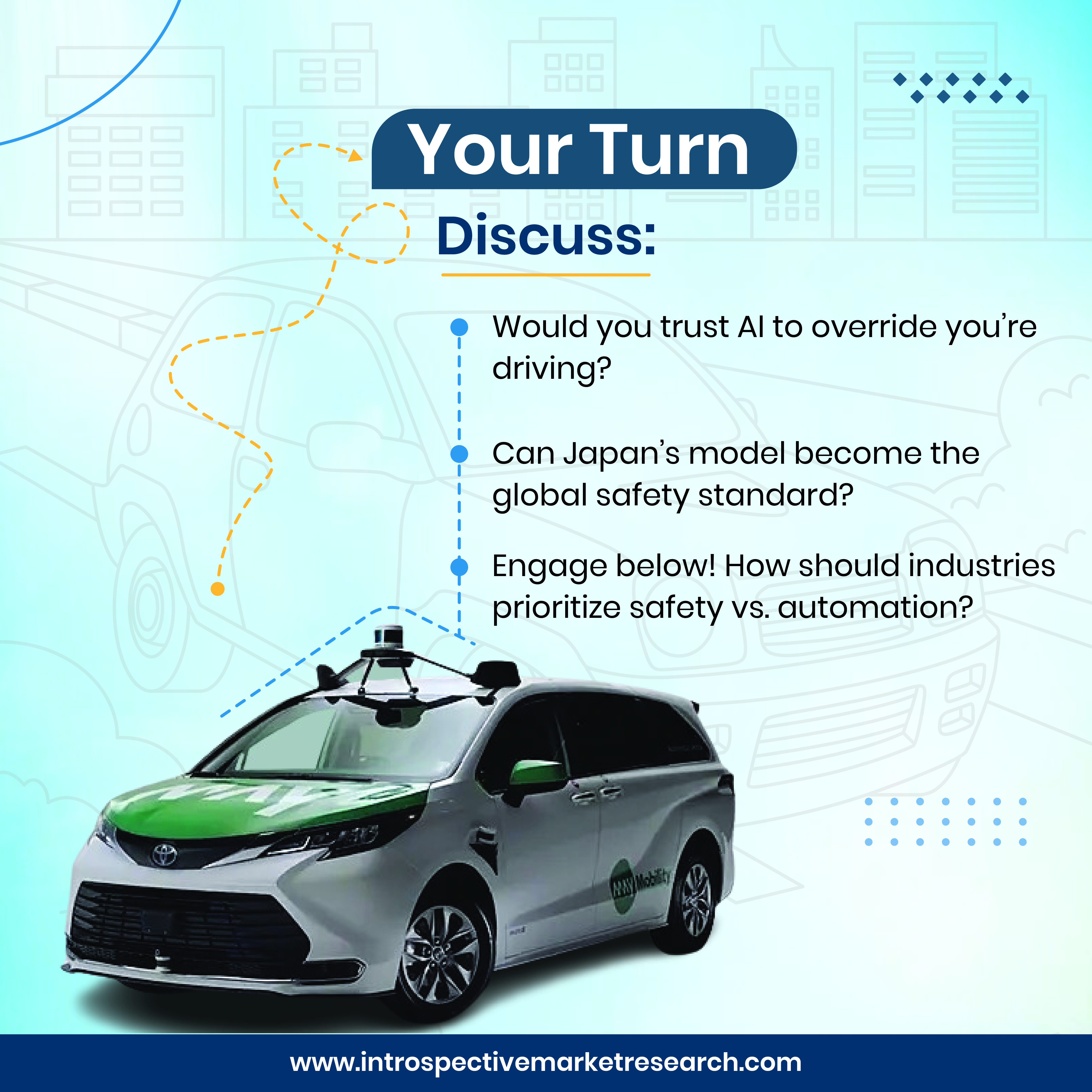 Toyota & NTT: Redefining Mobility for a Zero-Accident World