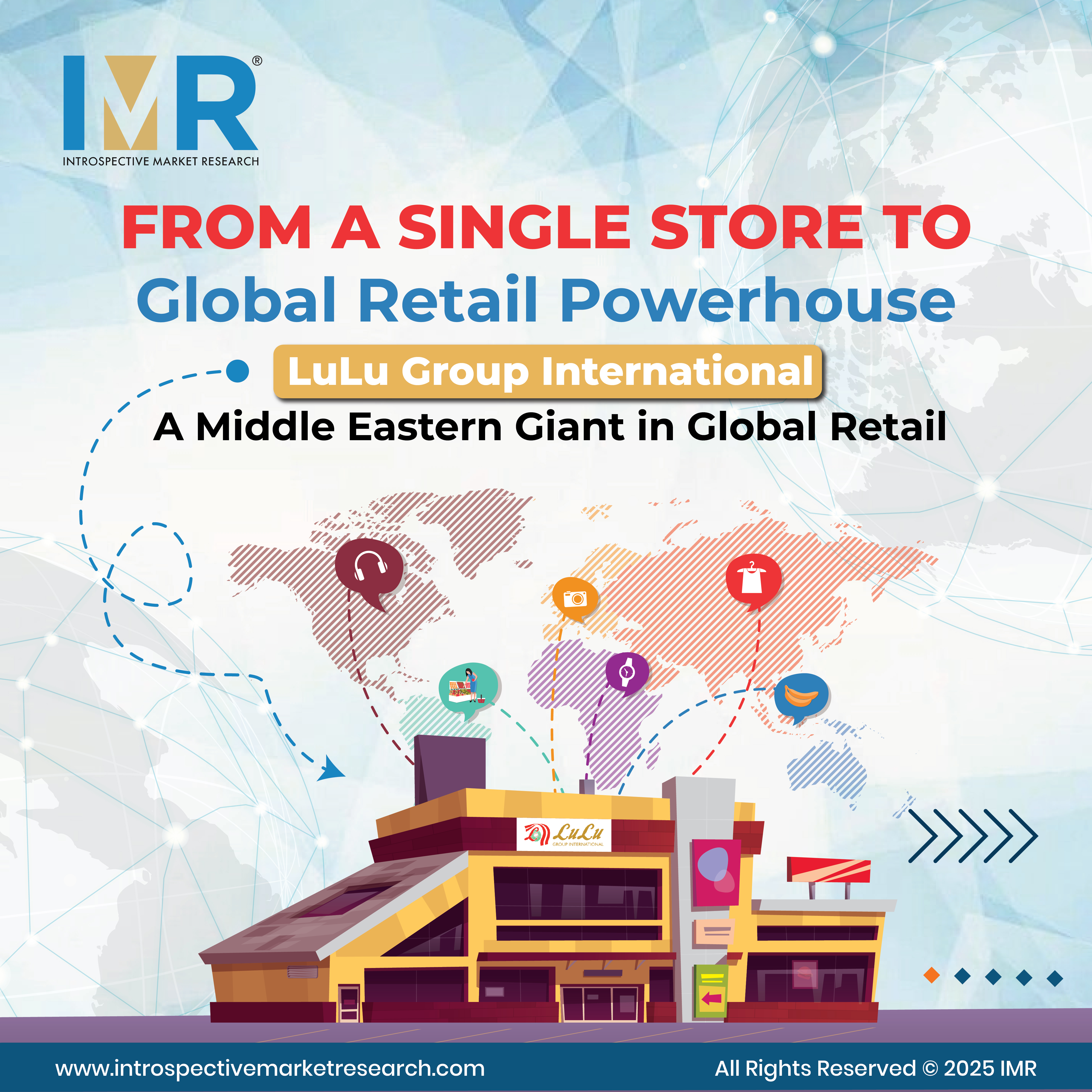 LuLu Group International: From a Single Store to a Global Retail Powerhouse