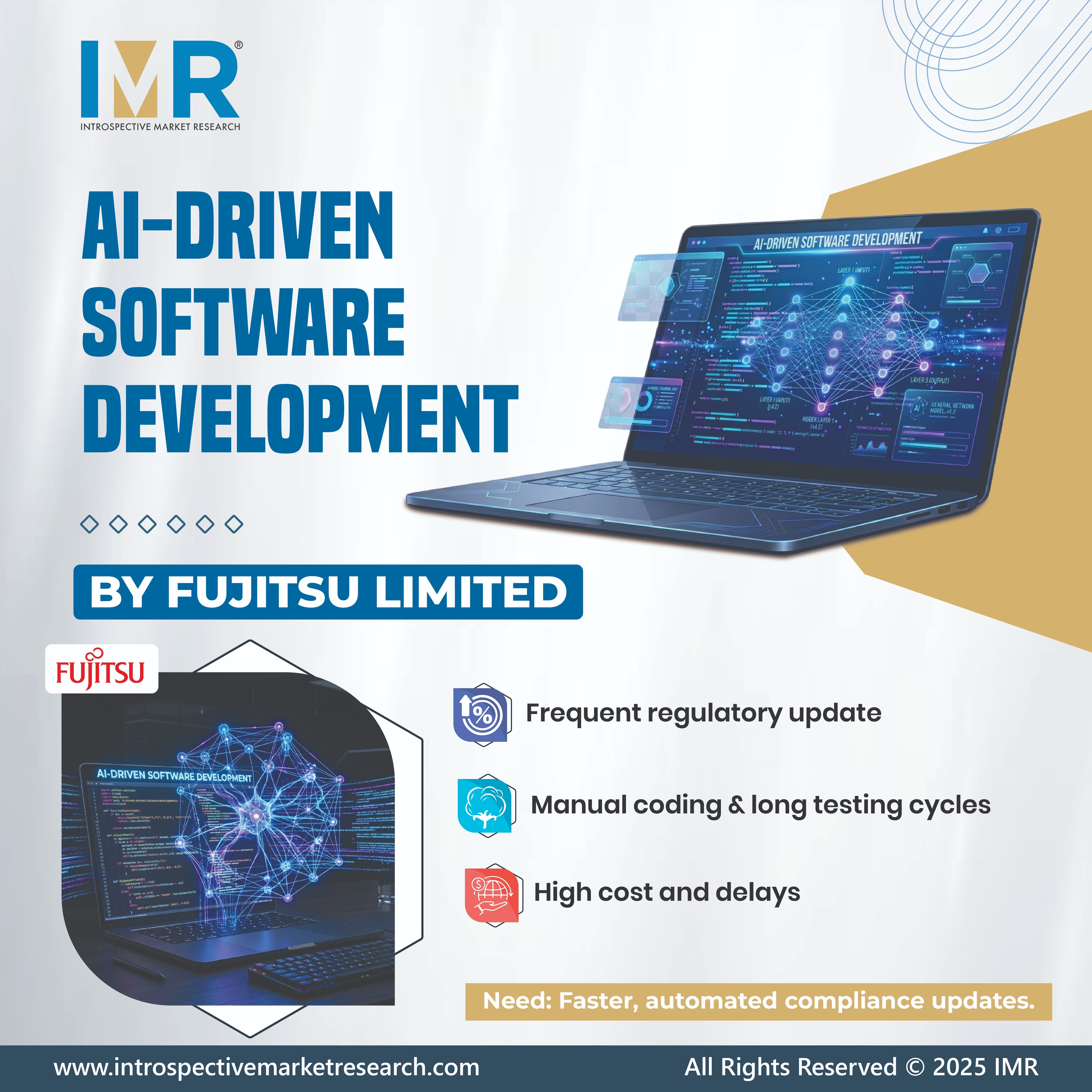 AI-Driven Software Development Platform by Fujitsu Limited