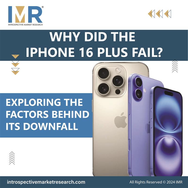 Why Did the iPhone 16 Plus Fail?