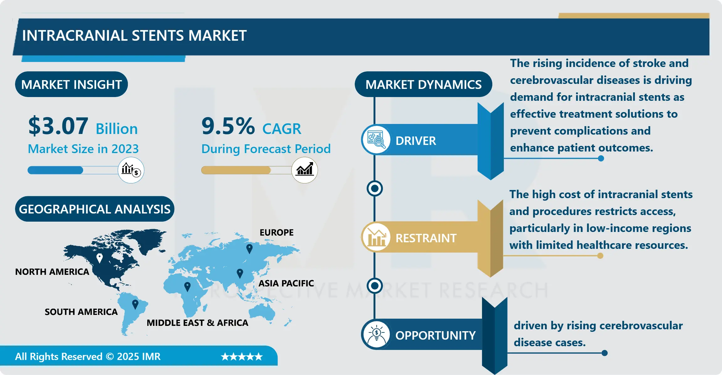 Intracranial Stents Market