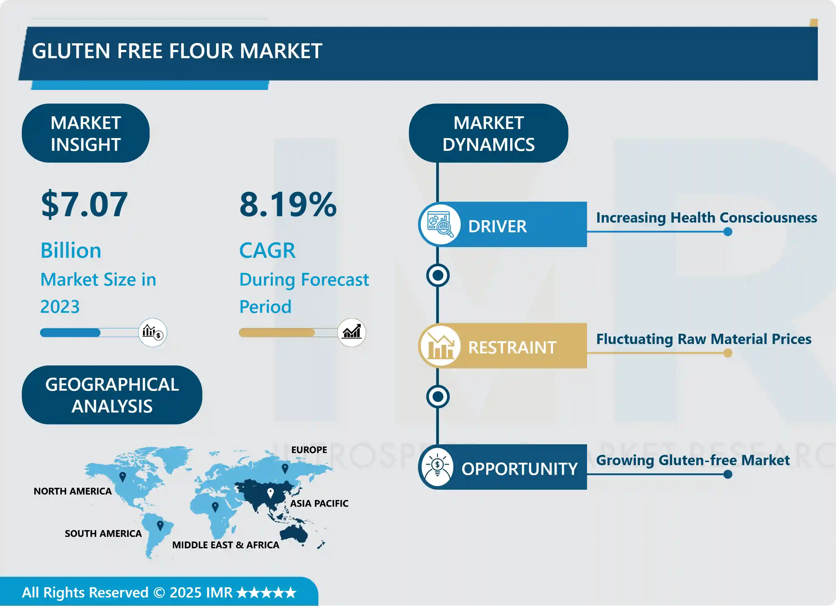 Gluten Free Flour Market 