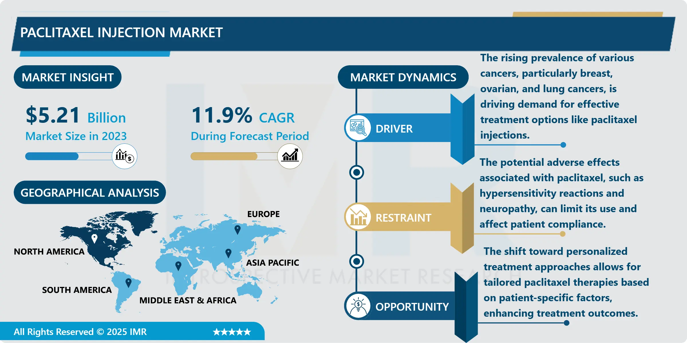 paclitaxel injection market