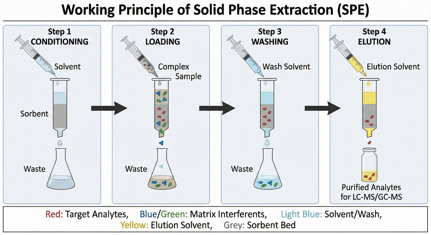 Solid Phase Extraction (SPE) Market