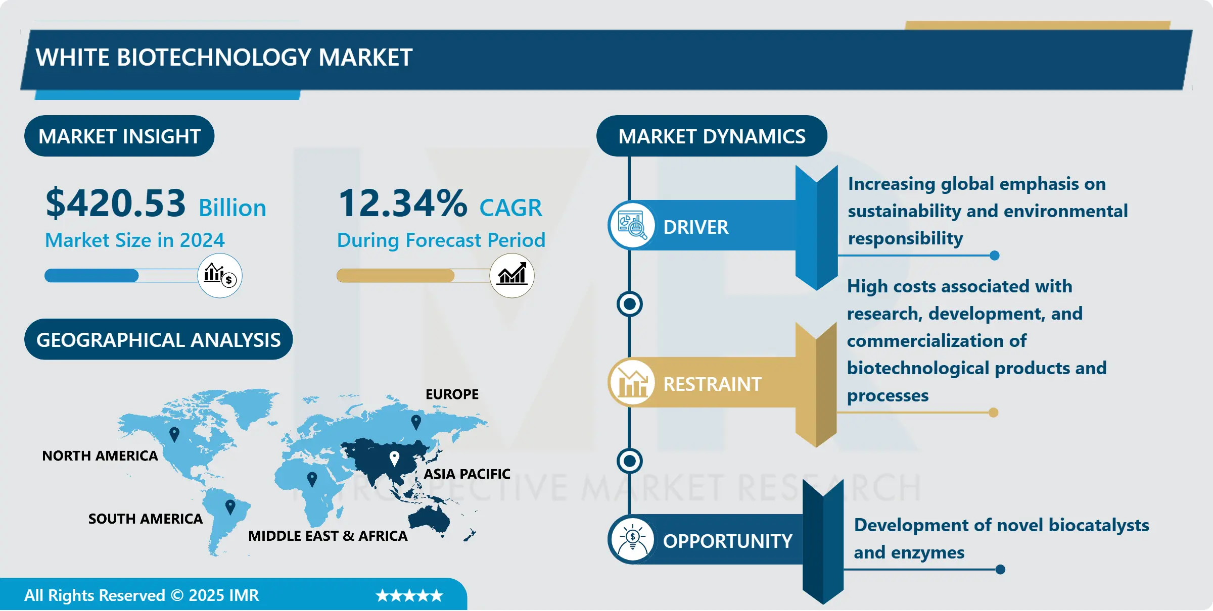 White Biotechnology Market