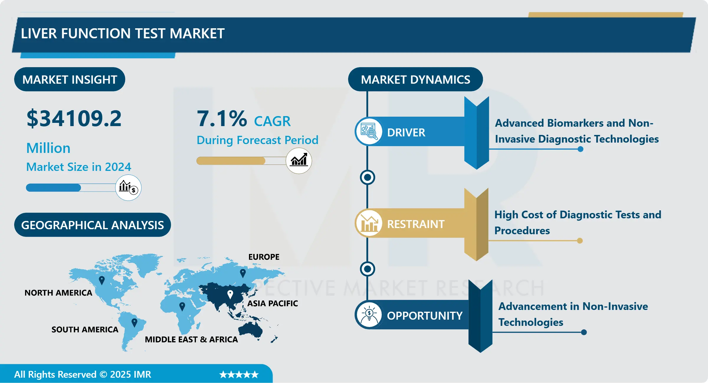 Liver Function Test Market
