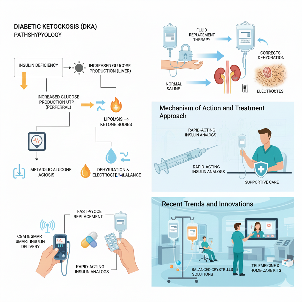 Diabetic Ketoacidosis Treatment Market