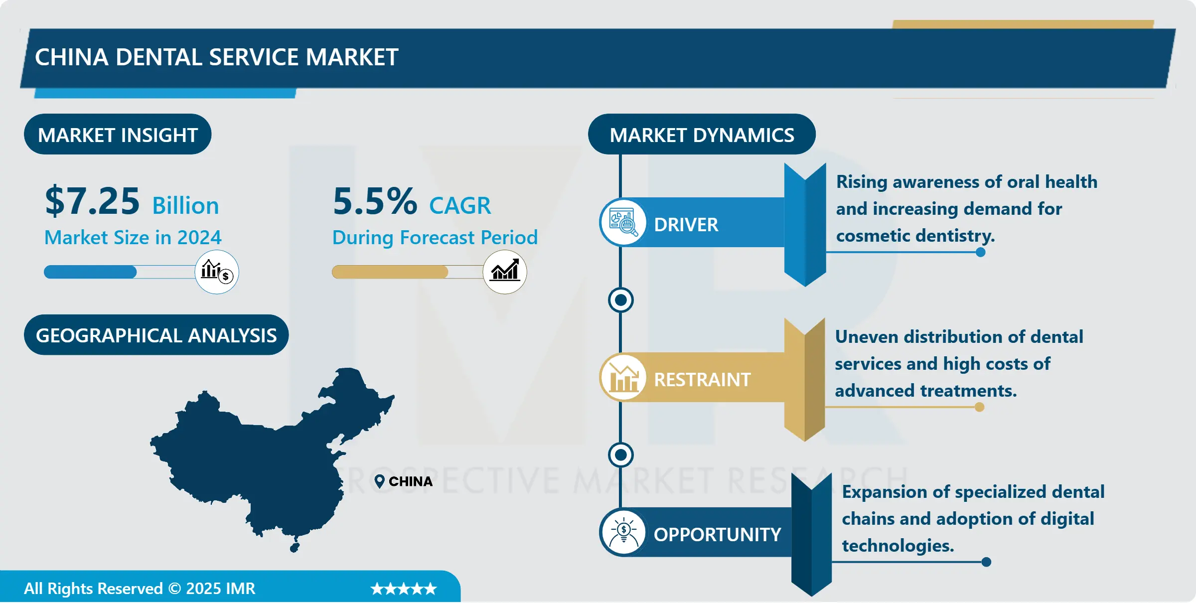 China Dental Service Market