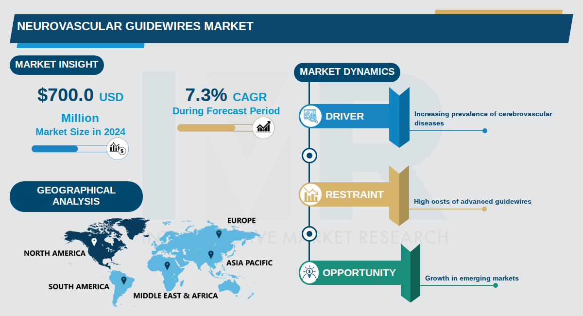 Neurovascular Guidewires Market