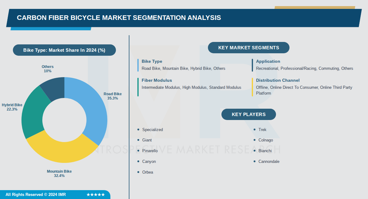 Carbon Fiber Bicycle Market