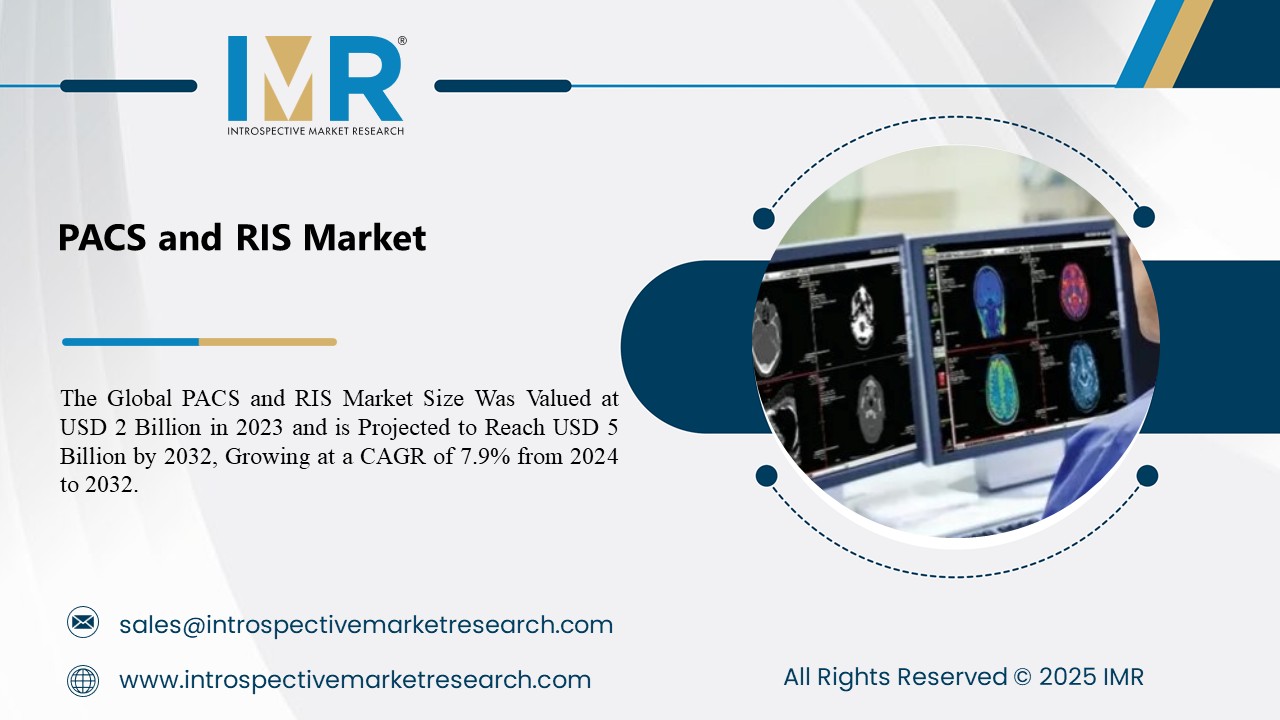 PACS and RIS Market To Reach USD 5 Billion by 2032