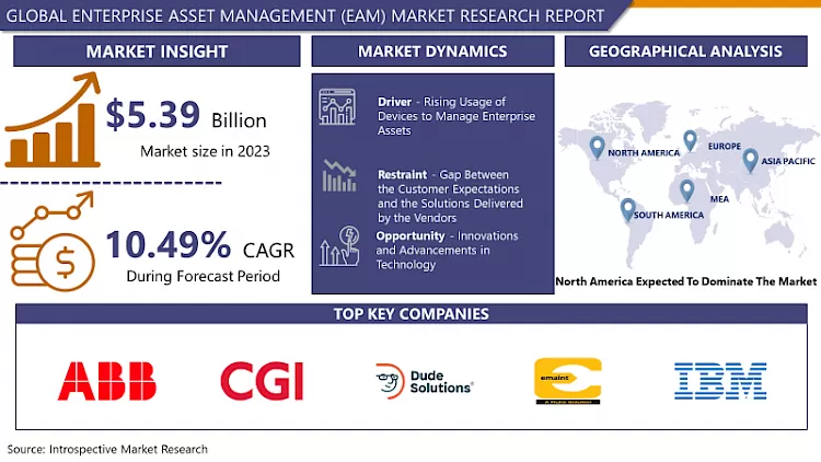 Enterprise Asset Management (EAM) Market - Insights & Analysis