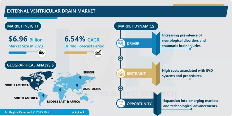 External Ventricular Drain Market - Trends, Size & Outlook (2024-2032)