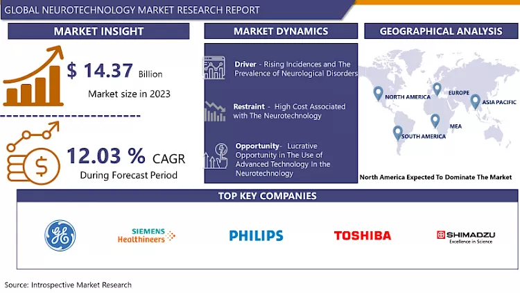 Neurotechnology Market-Overview And Outlook By Potential Growth
